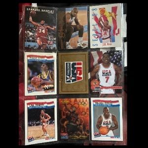 USA Dream Team 90’s Cards